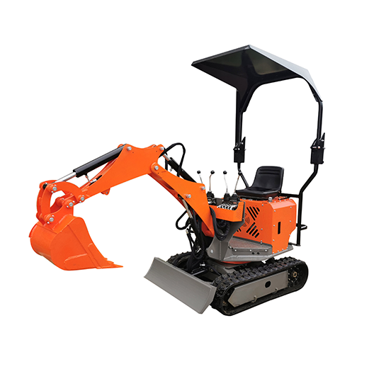 ME-08 MINI EXCAVATOR