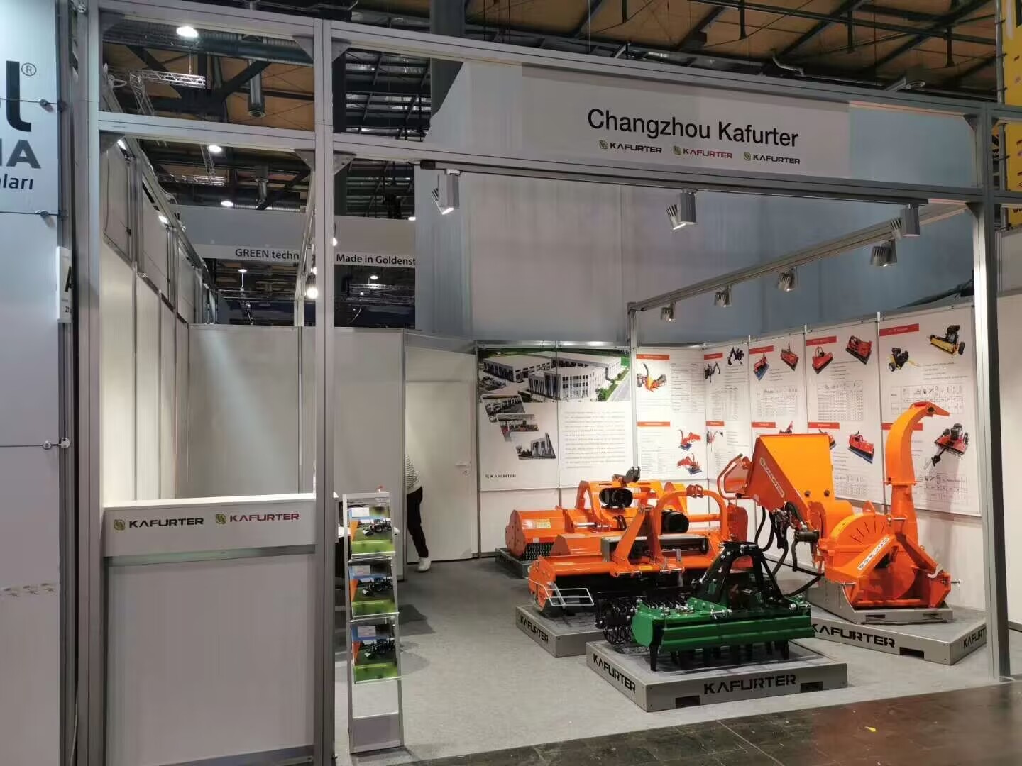 Agritechnica 2019