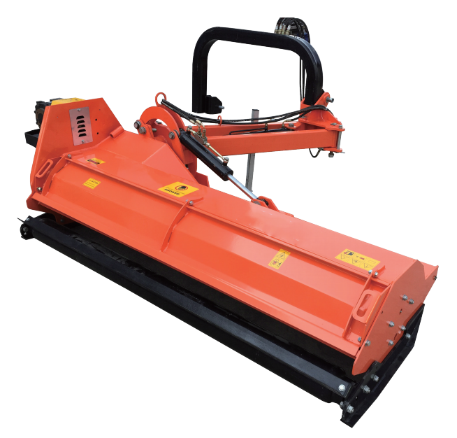 BCR FLAIL MOWER